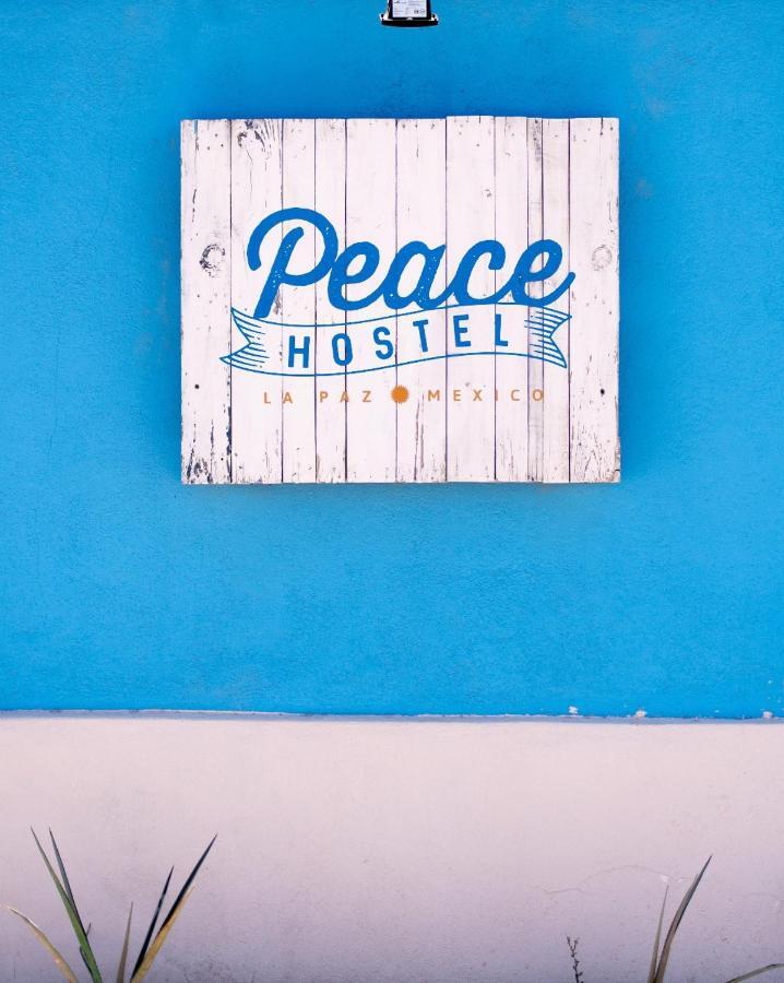 Peace Hostel 라파스 외부 사진